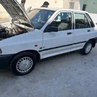 پراید مدل ۹۱|خودرو سواری و وانت|اصفهان, آفاران|دیوار