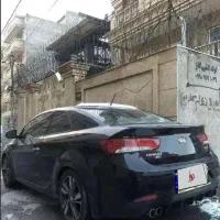 کیا سراتو کوپه ۲۰۰۰ موتوربزرگ ۲۰۱۲ فول، ارس نیست|خودرو سواری و وانت|تبریز, |دیوار