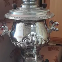 سماور گازی