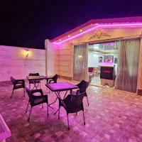 باغ ویلا روزانه ۱۵۰۰ متری استخردار شازده حسن