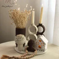 دکوری سنگ مصنوعی|مجسمه، تندیس، ماکت|گرگان, |دیوار