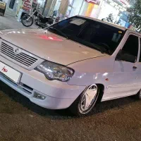 پراید ۱۱۱ مدل ۹۵ ساختنی