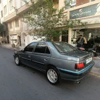 پرشیا سال مدل ۹۵