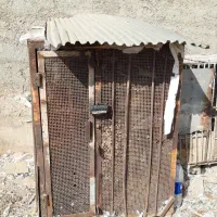 قفس کبوتر ۲۵۰۰تومن