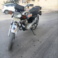 موتورسیکلت مدل ۸۹|موتورسیکلت|شهرضا, |دیوار