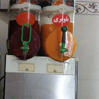 یخ دربهشت ایتالیایی دوموتور