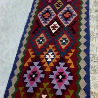 گلیم پشمی واکلیکی