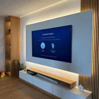 اجرای انواع  دکور تلویزیون tv|میز تلویزیون|چابهار, |دیوار