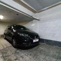 سهنداس مشکی متالیک پارس خودرو