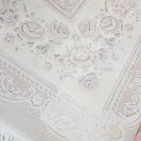 دو عدد فرش ۱۲ متری رنگ گردویی سالم و تمیز|فرش|رباط‌کریم, رباط‌کریم|دیوار