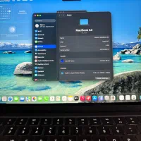 مک بوک ایر m2 2022|رایانه همراه|ساری, |دیوار