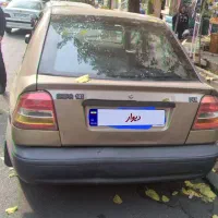 پراید۱۴۱مدل ۸۴انژکتور