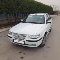 سمند Lxxu7|خودرو سواری و وانت|بندرعباس, |دیوار