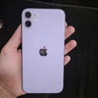 گوشی آیفون ۱۱ نرمال