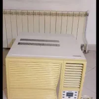 کولر گازی پنجره ای