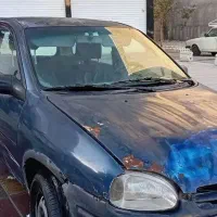 اوپل کورسا|خودرو سواری و وانت|کرج, فاز ۴ مهرشهر|دیوار