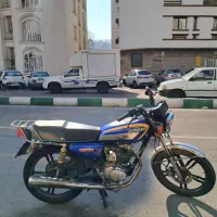 سی دی ای ۱۵۰|موتورسیکلت|تهران, درکه|دیوار