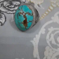 انگشترفیروزه نیشابور