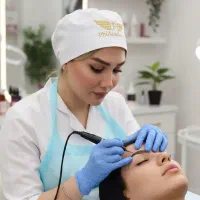 فیبروز ابرو فقط 1 میلیون 600