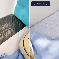 سرویس خواب کودک به همراه تشک نو|تخت و سرویس خواب|تهران, فاطمی|دیوار