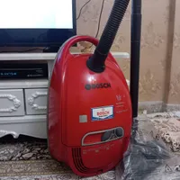 جاروبرقی بوش 3800وات اصل آلمان کم صدا پرقدرت|جاروبرقی، جارو شارژی، بخارشو|تهران, جنت‌آباد جنوبی|دیوار