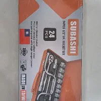 جعبه بوکس سوباشی مدل TK720257 نو نو