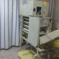 دستگاه مرشدی هم چونه گیره هم تپان میزنه