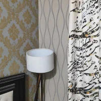 آباژور .لوستر.دیوارکوب