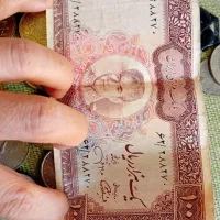 سکه و اسکناس پهلوی و جمهوری|کلکسیون سکه، تمبر، اسکناس|ساری, |دیوار