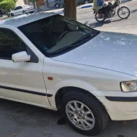 سمند مدل ۱۳۸۷ درحد ۱۴۰۰