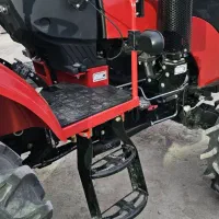 تراکتور باغی زراعی سیرجان یوروپارس۴۰۴ مدل ۱۴۰۳|خودرو سنگین|اقبالیه, |دیوار