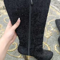 بوت مجلسی بلند|کیف، کفش، کمربند|مشهد, طبرسی شمالی|دیوار