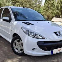 پژو 207i اتوماتیک، مدل ۱۳۹۷ بدون رنگ