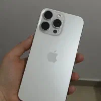 iPhone 15 Pro max ۲۵۶ رجیستر شده