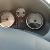 ۲۰۷پانا ۴۰۴ با رینگ الومینیوم|خودرو سواری و وانت|جم, |دیوار