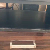 میز تلویزیون در حد نو سالم و تمیز|میز تلویزیون|ابهر, |دیوار