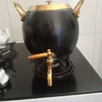 کتری بزرگ برند تیتیل