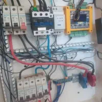 برقکار برق کار تعمیر سیم کشی تلفن سرویس کولر آبی|خدمات پیشه و مهارت|کرج, حیدرآباد|دیوار