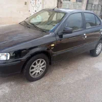 سمند مدل 89 مشکی