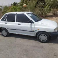 پراید دوگانه سوز کارخانه ای مدل 93