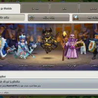 اکانت کـلش اف کلنز تاون 14|کنسول، بازی ویدئویی و آنلاین|کاشمر, |دیوار