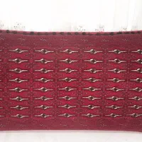 پشتی پشمی دست بافت|پشتی|مشهد, آزادشهر|دیوار