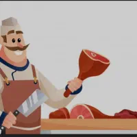 استخدام نیرو قصابی