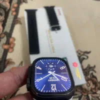 اپل واچ طرح hk9 ultra 2 max|ساعت|رباطکریم, رباطکریم|دیوار