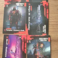 کارت کالاف متیک