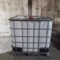 منبع آب 1000لیتری حفاظ دار