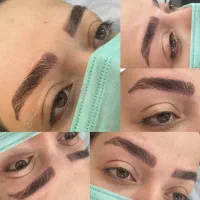 تخفیف‌۳ روز میکروبلیدینگ ابرو و شیدینگ لب۵۷۰/۰۰۰|خدمات آرایشگری و زیبایی|گرگان, |دیوار