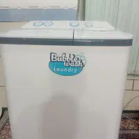 لباسشویی پاکشوما 9/۵ کیلویی|ماشین لباسشویی و خشککن لباس|مرودشت, بیست متری بیمارستان|دیوار