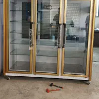 ساخت انواع یخچال صنعتی با قیمت مناسب|فروشگاه و مغازه|گرگان, |دیوار
