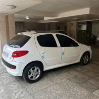 207پانا1402|خودرو سواری و وانت|رشت, سعدی (تختی)|دیوار